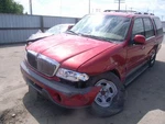 Passenger Side View Mirror Power Heated And Memory Fits 98-99 Navigator 1339708. Fixed Price $108.25.