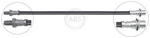 Abs Rear Brake Hose Fits Toyota Supra 90947-02493. Fixed Price $27.92.