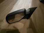 2014-2018 Chevy Silverado Gmc Sierra Truck Left Door Mirror Oem. Fixed Price $40.00.
