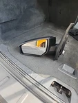 2007-2012 Nissan Sentra Lh Driver Door Mirror Side View Oem. Fixed Price $40.00.