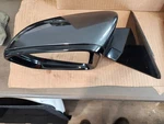 2017-2020 Bmw 530I Left Driver Side View Mirror Oem F0184101U668B Black Nice!!. Fixed Price $219.99.