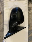 2011 Oem Bmw E90 Sedan Passenger Side Heated Folding Mirror Assembly Black. Fixed Price $150.00.