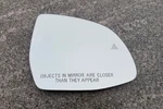 18-26 Oem Bmw X3 X4 X5 X6 X7 Right Side View Mirror Wide Angle Glass Blind Spot. Fixed Price $169.00.