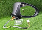 Lexus IS250 IS350 F Sports Right Side Passenger Mirror W/ Blindspot Sensor. Fixed Price $249.95.