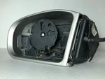 03-06 Mercedes W203 W211 C/e-class Left Driver Door Mirror Silver 2038103716 Oem. Fixed Price $159.99.