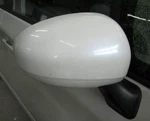 2010-2015 Toyota Prius Right Passenger Side View Door Mirror White Oem. Fixed Price $129.00.