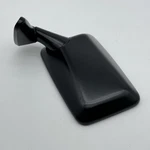 1974-1975 Porsche 911 Carrera Left Side Exterior Flag Mirror Black. Fixed Price $150.00.