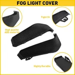 Front Lh & Rh Fog Light Cover Trim For 2016 2017 2018 Chevrolet Malibu GM1038230. Fixed Price $15.99.