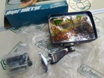 Mazda Toyota Datsun Honda 80S Door Mirror Carmate DM-140 Japan Nos. Fixed Price $100.00.