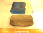 Ford 1986/1989 Escort & 86/87 Mercury Lynx L.h. Glass (outside Rear View Mirror). Fixed Price $25.95.