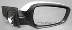 Oem Right Passenger Exterior Mirror For Hyundai Elantra Sedan Minor Scratches. Fixed Price $85.00.