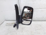 2023 Ford TRANSIT35 Passenger Side View Mirror Low Roof Single Arm Oem. Fixed Price $423.70.