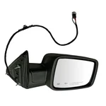 Right Mirror For 2009-2012 Dodge Ram 1500 2500 Manual Folding Heated Textured. Fixed Price $99.99.