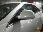 2011 Cadillac Cts Side View Door Mirror 2DR Left. Fixed Price $140.00.