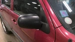 Passenger Side View Mirror Power Black Textured Fits 01-06 Mazda Tribute 297532. Fixed Price $77.29.