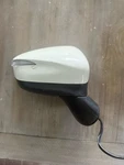 Passenger Side View Mirror Without Heated Fits 15-16 Mazda CX-5 291394. Fixed Price $134.99.