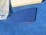 1985 1991 Bonneville Lesabre Electra Olds 88 Mirror Glass Nos Gm 20303003. Fixed Price $29.99.