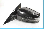 10-17 Mercedes W207 E550 E350 Right Passenger Side Rear View Door Mirror Oem. Fixed Price $182.40.