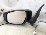 2015-2019 Nissan Sentra Left Driver Side Rearview Mirror 963023YU5F Oem. Fixed Price $72.53.