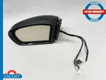 Mercedes W211 E55 Amg Side View Mirror Black Left Driver 03-06 Oem Paint 040. Fixed Price $119.95.