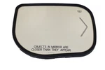 2009 2010 Infiniti QX56 Passenger Side Right Turn Signal Mirror Glass Oem. Fixed Price $84.99.
