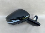 2026 Kia Sportage Right Side View Mirror W/blind Spot Camera, Black 87620-DW730. Fixed Price $699.00.