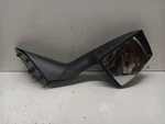 Volvo Vnl Left Side Hood Mirror 204721003LH #2621. Fixed Price $49.99.