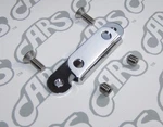 1937-1954 Chevrolet Outside Rear View Clip For King Bee Mirrors. Fixed Price $9.95.