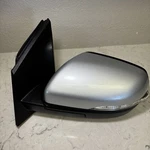 2015-2018 Ford Edge Driver Left Lh Side View Mirror In Ux Silver Heated Oem. Fixed Price $100.00.