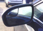 2018 Ford Fusion Driver Left Lh Side View Mirror In G1 Black W/ Removable Cover.. Fixed Price $114.87.