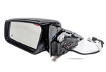 12-15 Mercedes C250 C350 C63 C204 Left Heat Memory Autodim Door Mirror (black). Fixed Price $199.99.