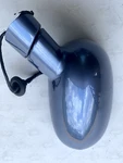 2006 Chrysler Crossfire Front Door Rear View Mirror Left Side - Blue Oem. Fixed Price $76.16.