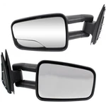 For Chevy Silverado 1500 HD/2500 2001-2006 Door Mirror Pair Manual Folding. Fixed Price $204.90.