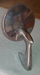 Original 1950'S M211 Automobile Side Rear View Mirror. Fixed Price $46.50.