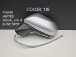 2018-2025 Toyota Camry Left Driver Side View Door Mirror W/ Signal Bsd 1J9. Fixed Price $175.00.