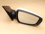 2010-2011 Hyundai Accent Oem Power Door Mirror Passenger Side White 3-WIRE. Fixed Price $44.16.