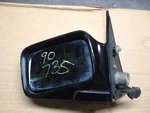 Driver Side View Mirror Power Heated Without Memory Fits 88-94 Bmw 750I. Fixed Price $40.97.