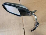 98-03 Jaguar XJ8L Used Left Drivers Memory Door Mirror Silver Mdx Paint. Fixed Price $260.99.