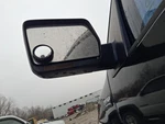 2004 Ford F150 Driver Side Mirror Power Heated Black Oem Used 128-00800L. Fixed Price $95.95.