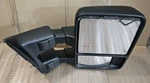 2008-2012 Ford Sd Super Duty Right Passenger Rh Telescopic Mirror Manual Dual. Fixed Price $144.42.