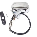 1970 Buick Skylark Lesabre Riviera; Mirror; Outside Remote; Chrome; Lh. Fixed Price $228.99.