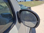 Used Right Door Mirror Fits: 2009 Nissan Cube Power Painted Body Color Gra. Fixed Price $107.00.