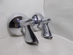 Pair Of (two) 1955 1956 Dodge Plymouth Chrysler Desoto Lh Rh Mirrors. Fixed Price $284.95.
