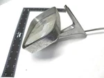 FORD#CATB-17603-B 1972-77 Bronco Remote Rear Veiw Mirror Parts Broken. Fixed Price $74.98.