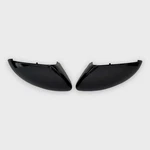 Trim Illusion MC6299BLK Front Door Mirror Covers Black For Nissan Altima. Fixed Price $77.99.