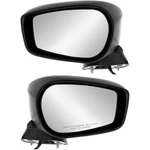 Power Mirror Set For 2013-2016 Scion Fr-s Left Right Heated Textured Black. Fixed Price $143.95.