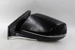 Left Driver Side Black Door Mirror Opt Dwk Fits 2016-2019 Cadillac Xts Oem 28798. Fixed Price $140.00.