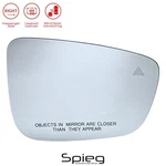 Passenger Side Mirror Glass For Bmw 6 7 8 G11 G15 G30 G31 G32/ With Heated Bsm. Fixed Price $79.28.