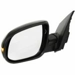 Lh Left Drive Mirror Power/heated With Signal Lamp Fits 2010 2011 Kia Rio Sedan. Fixed Price $163.84.