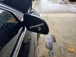 Passenger Side View Mirror Power Painted Housing Fits 13-16 Audi Allroad 166806. Fixed Price $187.75.